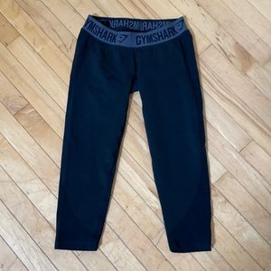 Gymshark Flex Cropped Leggings size S